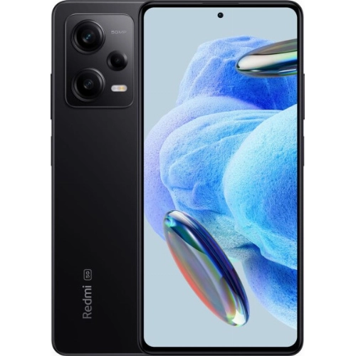 Смартфон Xiaomi Redmi Note 12 Pro 5G 6.128 ГБ, черный